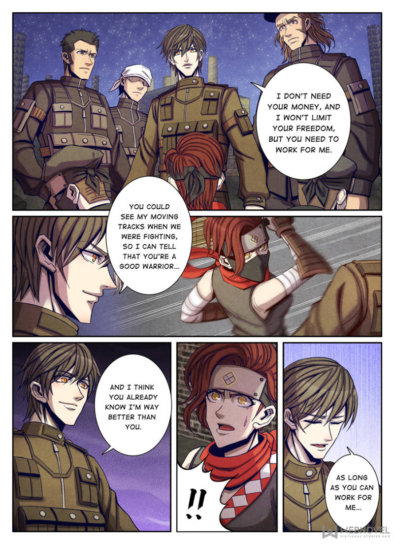 Return From the World of Immortals Chapter 99 page 3 - Chapter 99