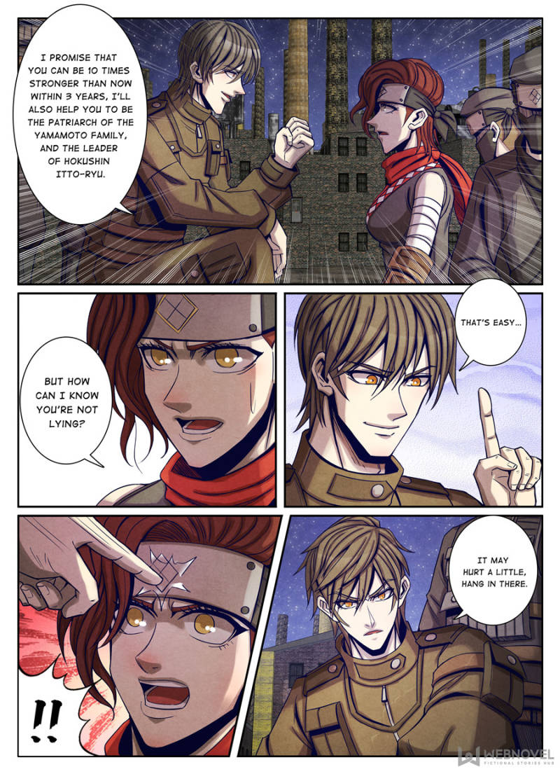 Return From the World of Immortals Chapter 99 page 4 - Chapter 99