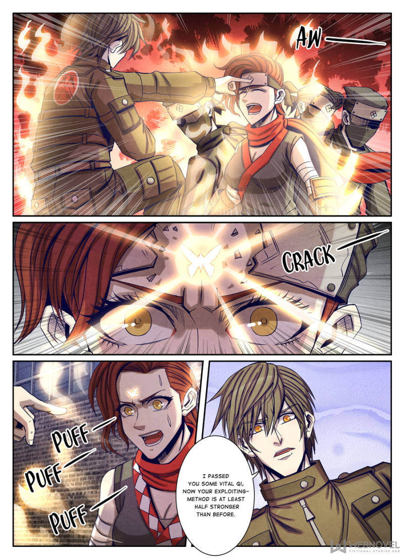 Return From the World of Immortals Chapter 99 page 5 - Chapter 99