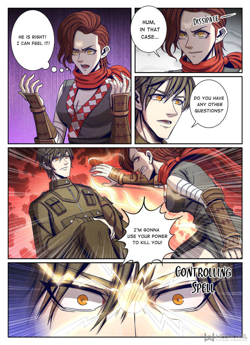 Return From the World of Immortals Chapter 99 page 6 - Chapter 99