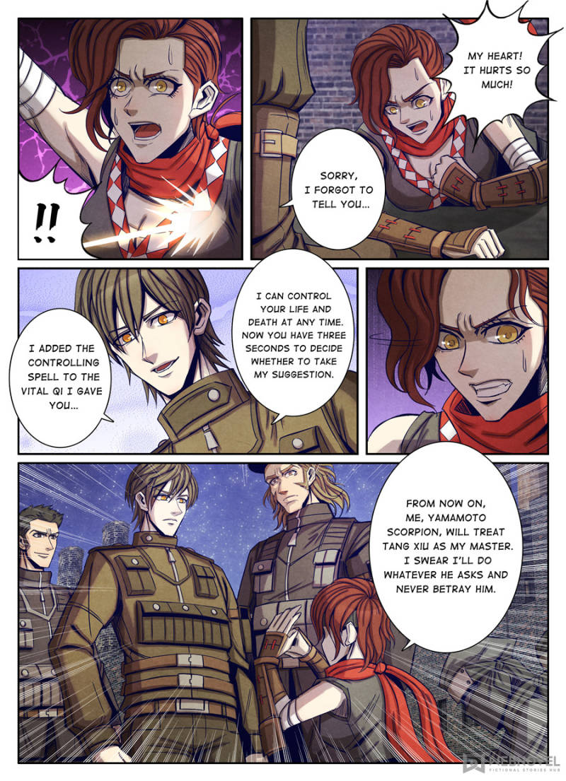 Return From the World of Immortals Chapter 99 page 7 - Chapter 99