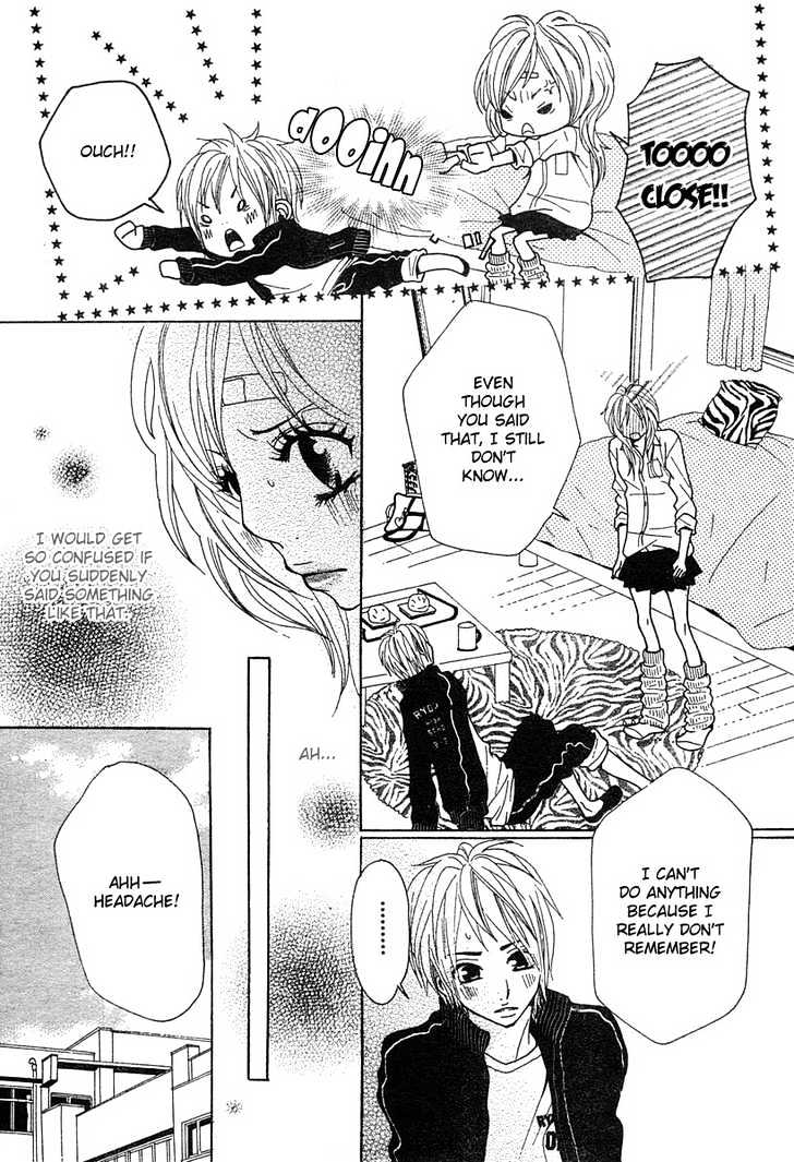 Return (HIROSE Natsume) Chapter 0.1 page 20 - Chapter 0.1