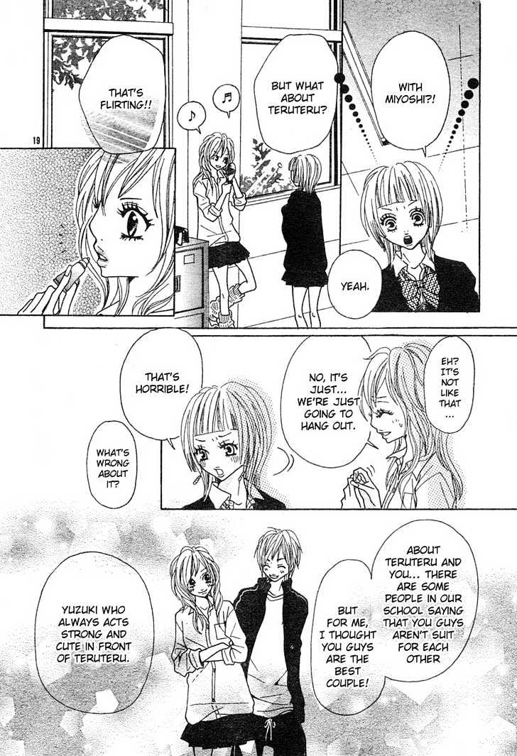Return (HIROSE Natsume) Chapter 0.1 page 22 - Chapter 0.1