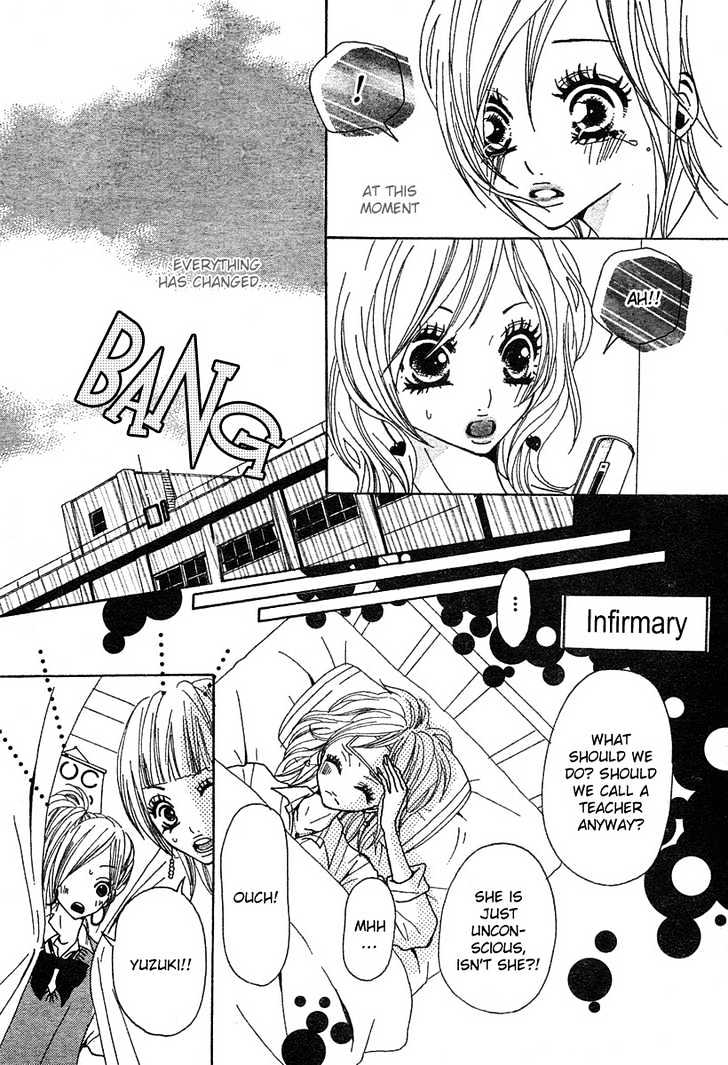 Return (HIROSE Natsume) Chapter 0.1 page 6 - Chapter 0.1