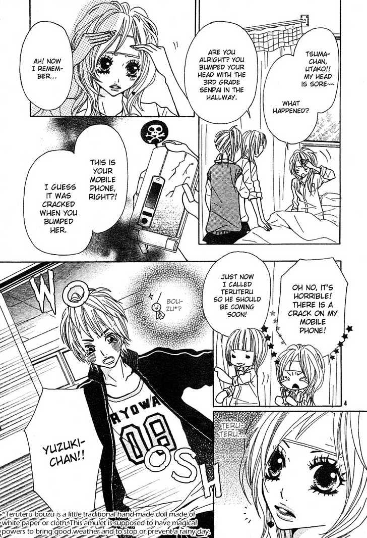 Return (HIROSE Natsume) Chapter 0.1 page 7 - Chapter 0.1