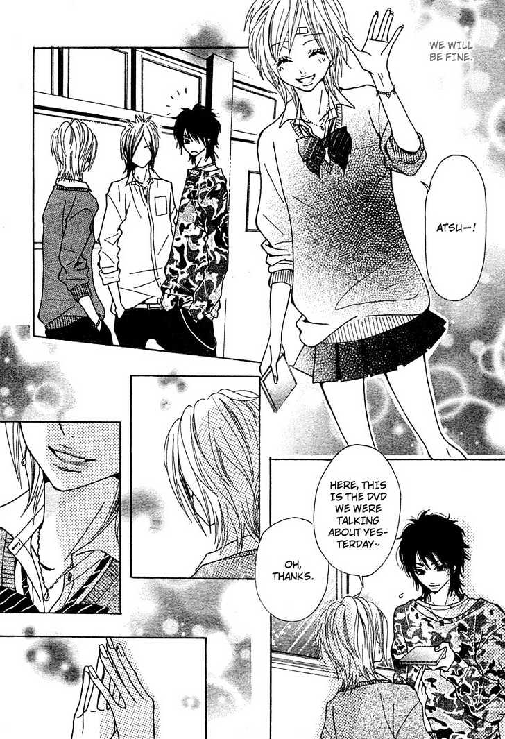 Return (HIROSE Natsume) Chapter 0.2 page 11 - Chapter 0.2
