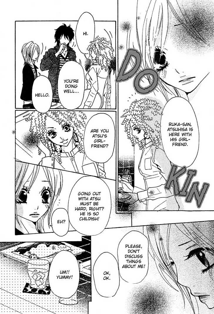 Return (HIROSE Natsume) Chapter 0.2 page 19 - Chapter 0.2