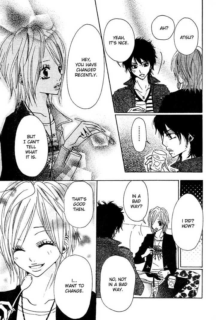 Return (HIROSE Natsume) Chapter 0.2 page 20 - Chapter 0.2