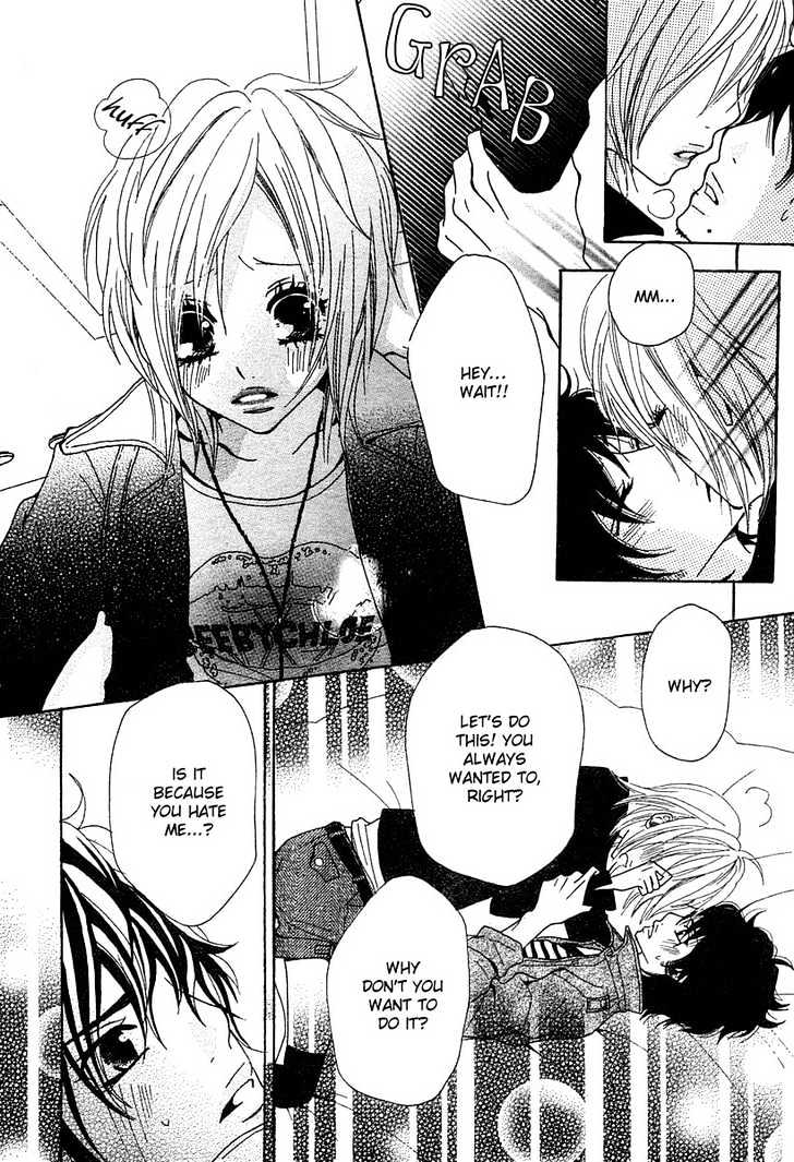 Return (HIROSE Natsume) Chapter 0.2 page 25 - Chapter 0.2