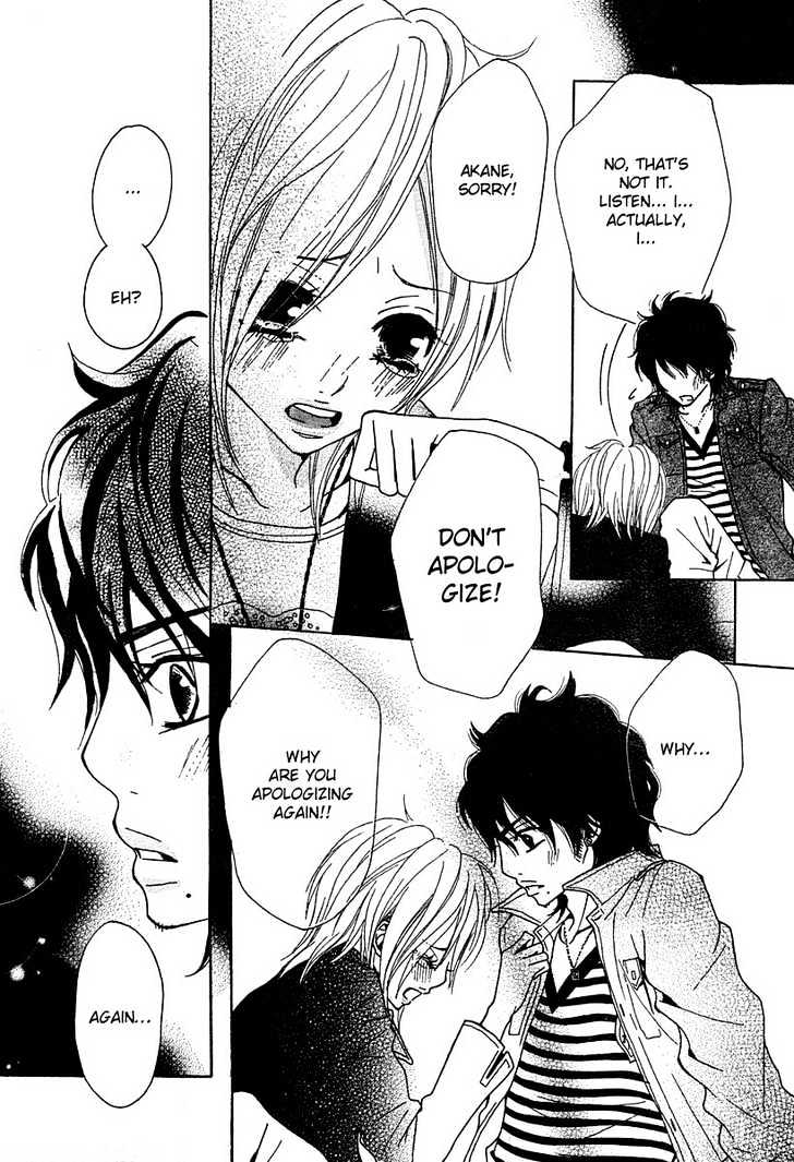 Return (HIROSE Natsume) Chapter 0.2 page 26 - Chapter 0.2