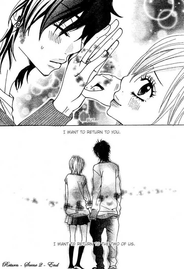 Return (HIROSE Natsume) Chapter 0.2 page 32 - Chapter 0.2