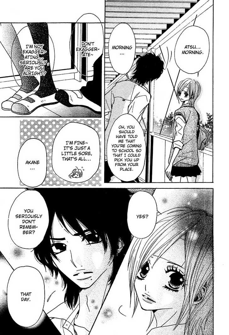 Return (HIROSE Natsume) Chapter 0.2 page 6 - Chapter 0.2