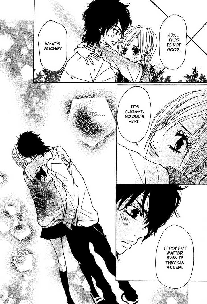 Return (HIROSE Natsume) Chapter 0.2 page 9 - Chapter 0.2