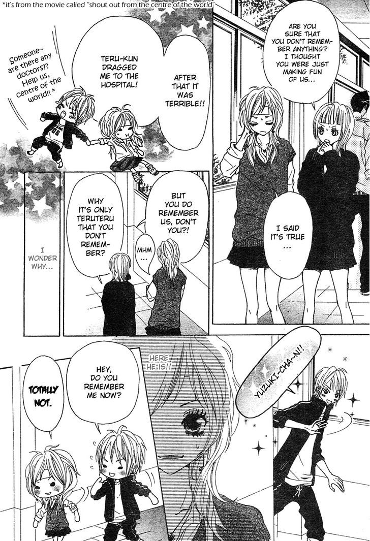 Return (HIROSE Natsume) Chapter 1 page 10 - Chapter 1