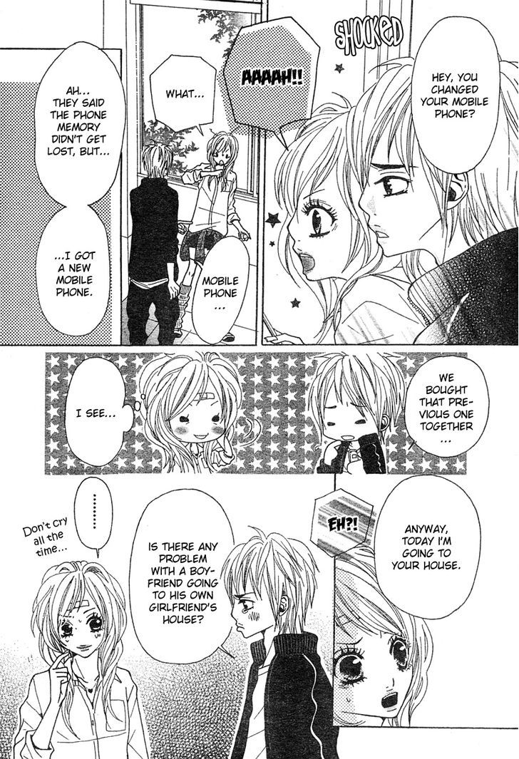 Return (HIROSE Natsume) Chapter 1 page 15 - Chapter 1