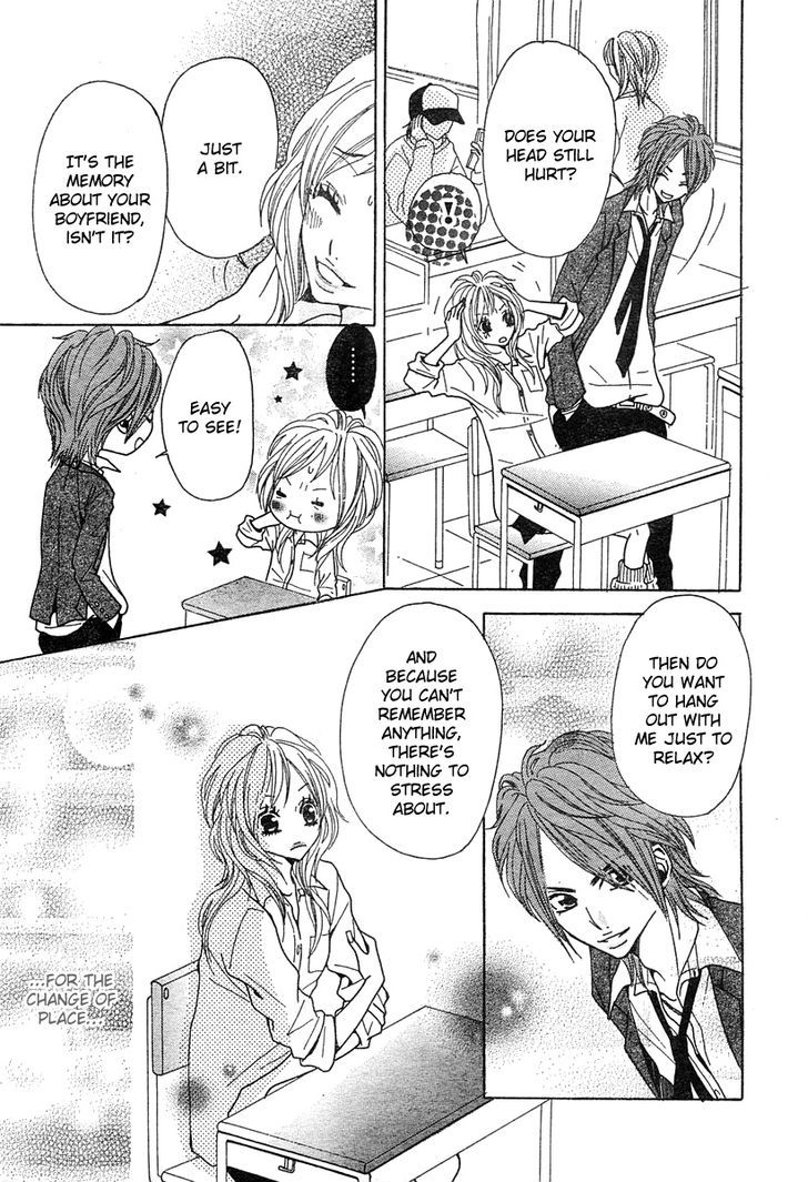Return (HIROSE Natsume) Chapter 1 page 21 - Chapter 1