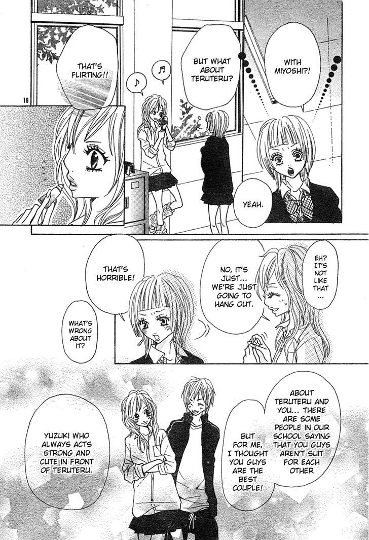 Return (HIROSE Natsume) Chapter 1 page 22 - Chapter 1