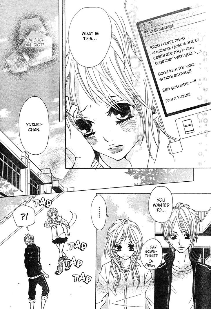 Return (HIROSE Natsume) Chapter 1 page 28 - Chapter 1