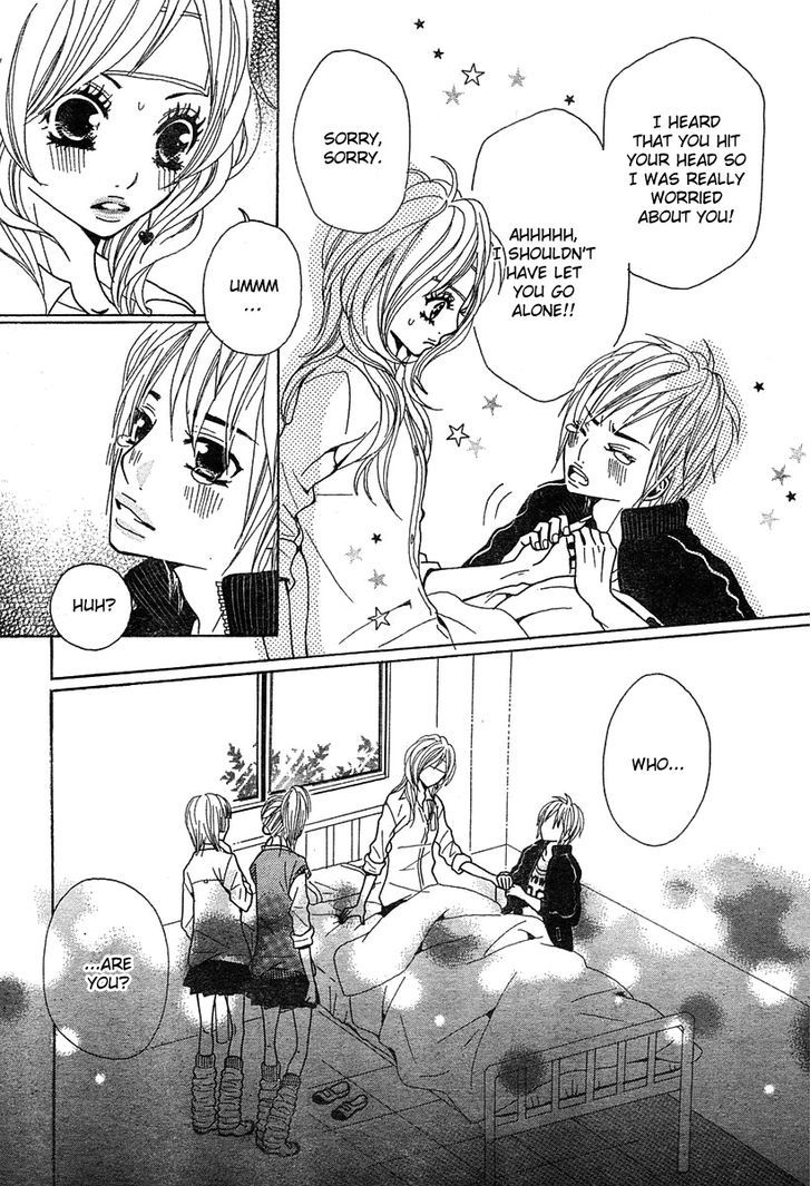 Return (HIROSE Natsume) Chapter 1 page 8 - Chapter 1