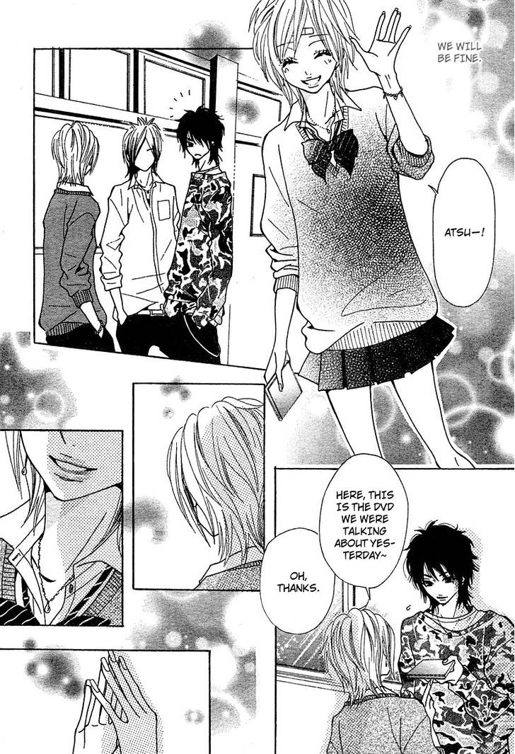 Return (HIROSE Natsume) Chapter 2 page 11 - Chapter 2