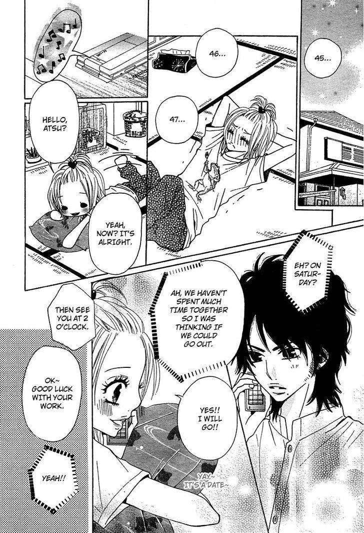 Return (HIROSE Natsume) Chapter 2 page 13 - Chapter 2