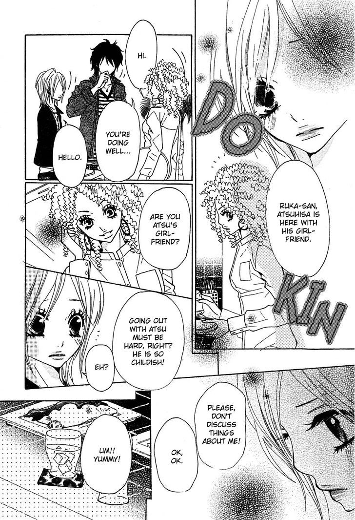 Return (HIROSE Natsume) Chapter 2 page 19 - Chapter 2