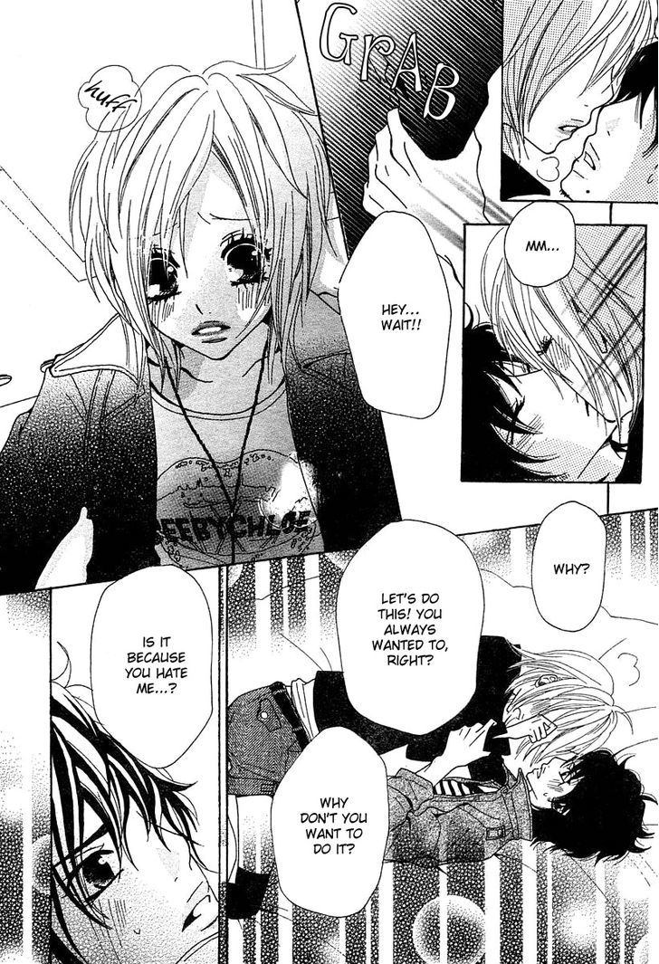 Return (HIROSE Natsume) Chapter 2 page 25 - Chapter 2