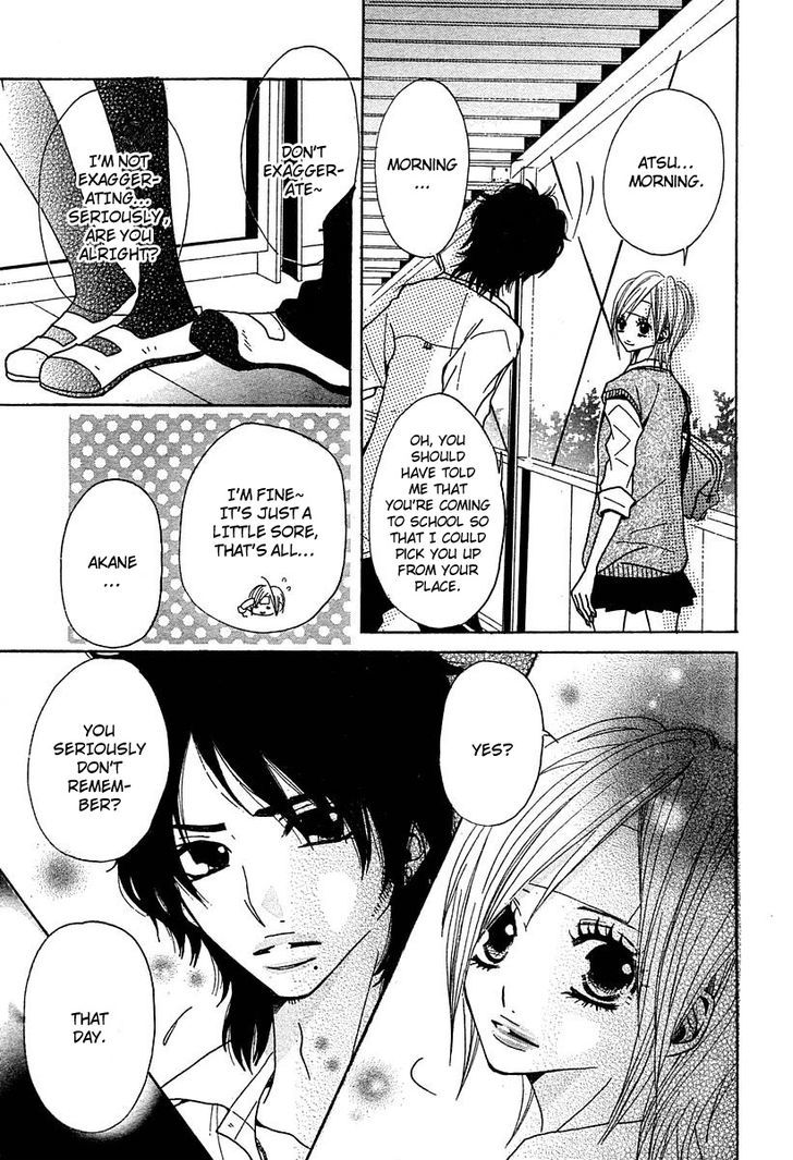 Return (HIROSE Natsume) Chapter 2 page 6 - Chapter 2