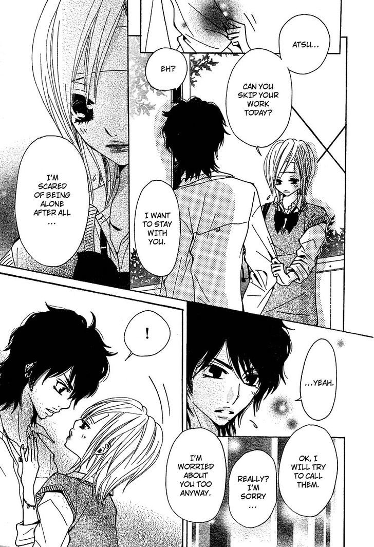 Return (HIROSE Natsume) Chapter 2 page 8 - Chapter 2