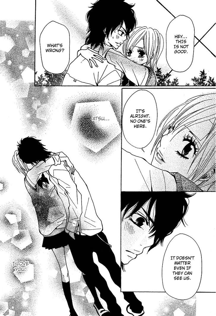 Return (HIROSE Natsume) Chapter 2 page 9 - Chapter 2