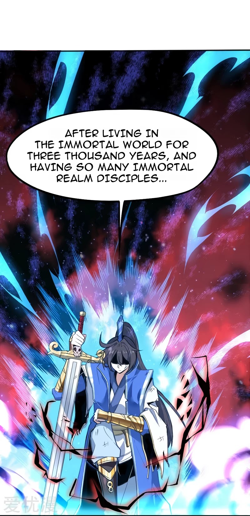 Return of Immortal Emperor Chapter 1 page 25 - Chapter 1: Returning from the Immortal Realm