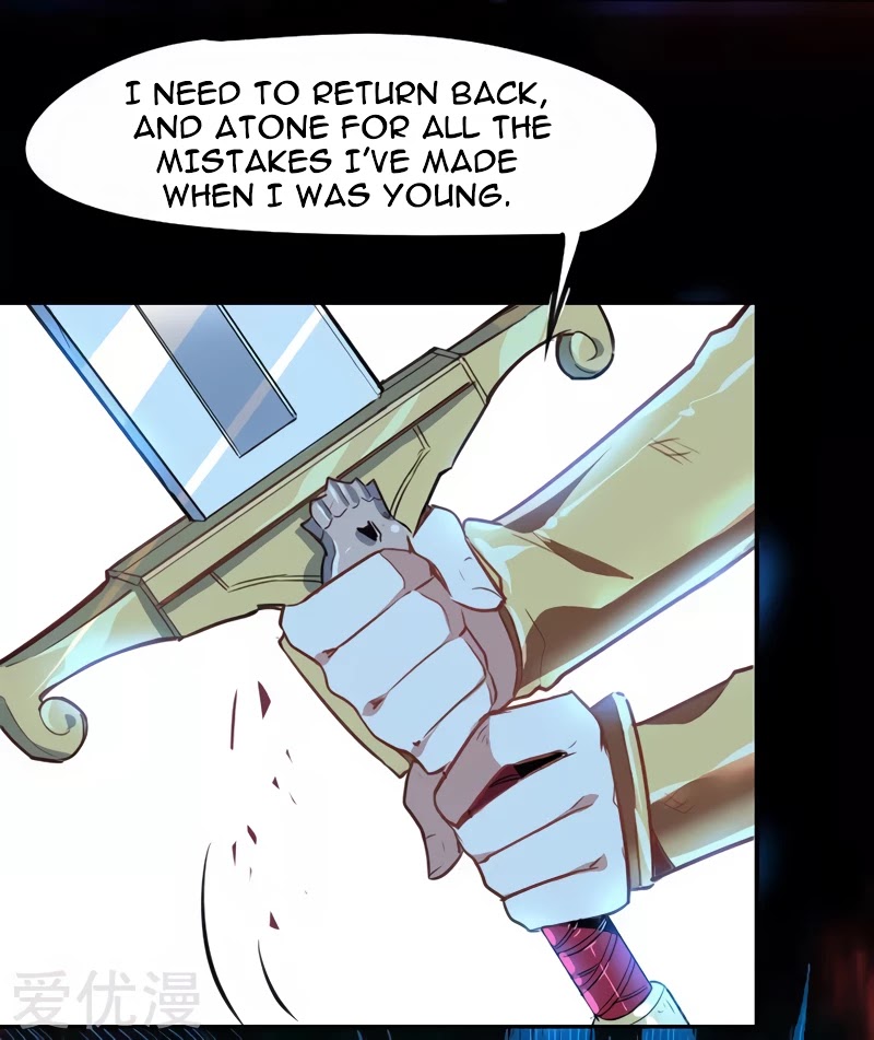 Return of Immortal Emperor Chapter 1 page 26 - Chapter 1: Returning from the Immortal Realm