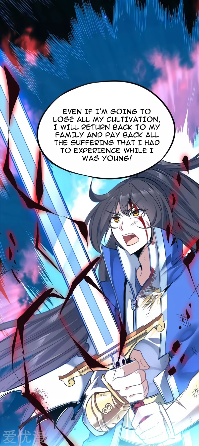 Return of Immortal Emperor Chapter 1 page 27 - Chapter 1: Returning from the Immortal Realm