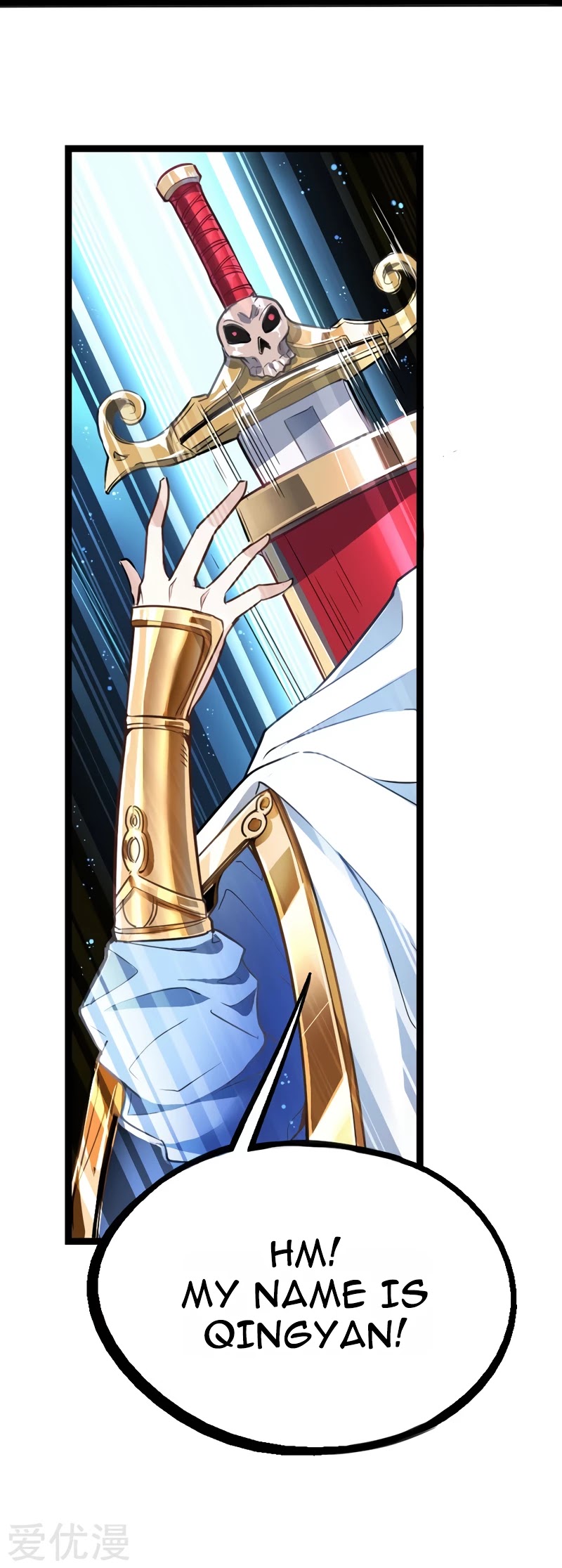 Return of Immortal Emperor Chapter 1 page 6 - Chapter 1: Returning from the Immortal Realm