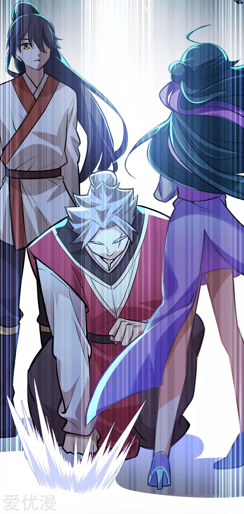 Return of Immortal Emperor Chapter 10 page 10 - Chapter 10: Bloody Thousand Hands Slaughterer