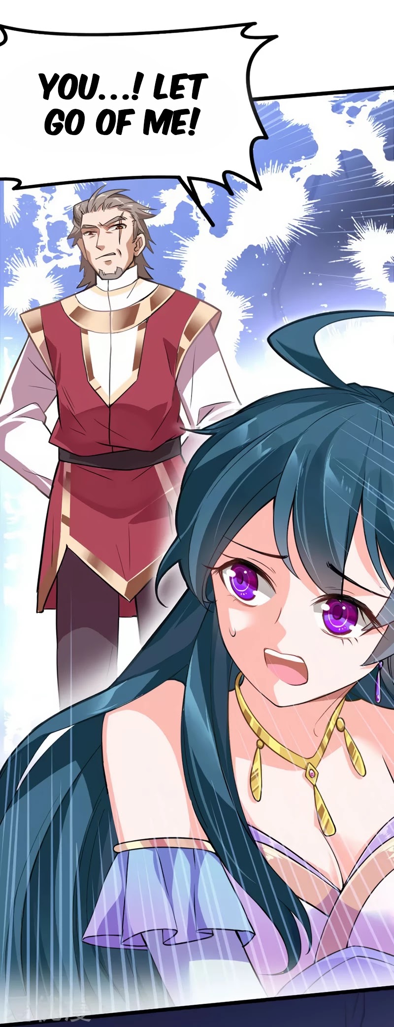 Return of Immortal Emperor Chapter 10 page 16 - Chapter 10: Bloody Thousand Hands Slaughterer