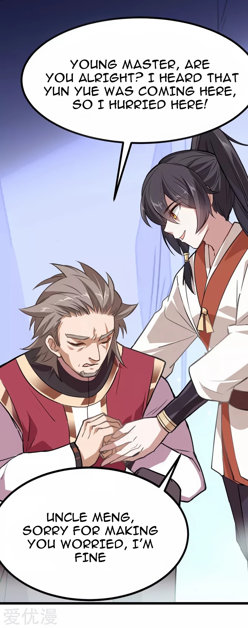 Return of Immortal Emperor Chapter 10 page 17 - Chapter 10: Bloody Thousand Hands Slaughterer