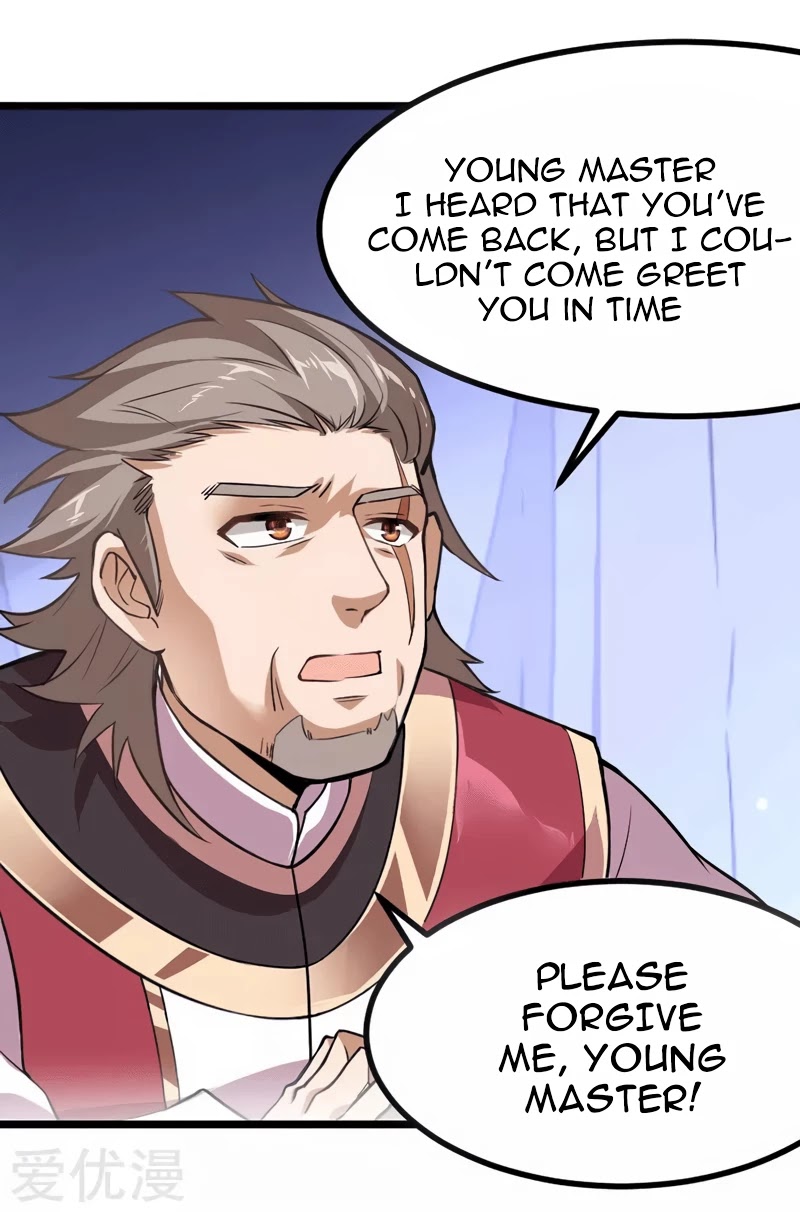 Return of Immortal Emperor Chapter 10 page 18 - Chapter 10: Bloody Thousand Hands Slaughterer