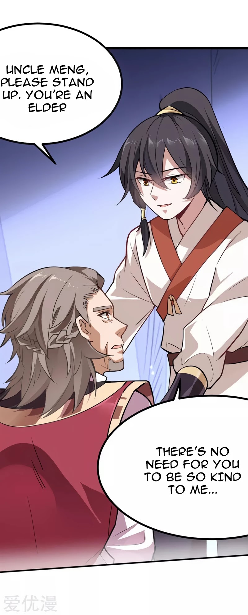 Return of Immortal Emperor Chapter 10 page 19 - Chapter 10: Bloody Thousand Hands Slaughterer