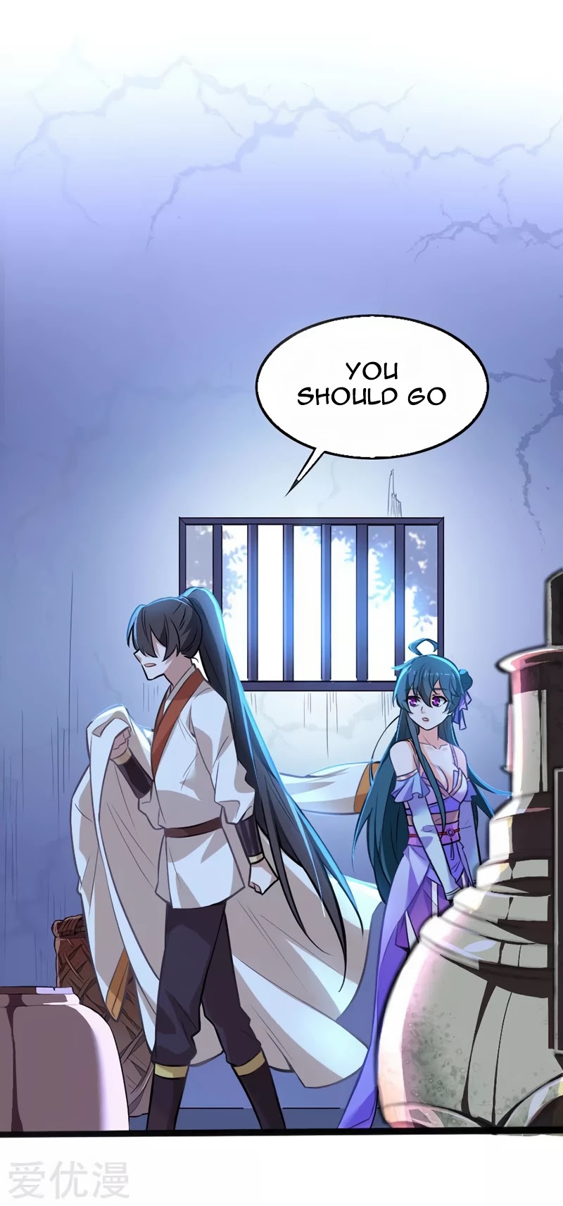 Return of Immortal Emperor Chapter 10 page 2 - Chapter 10: Bloody Thousand Hands Slaughterer