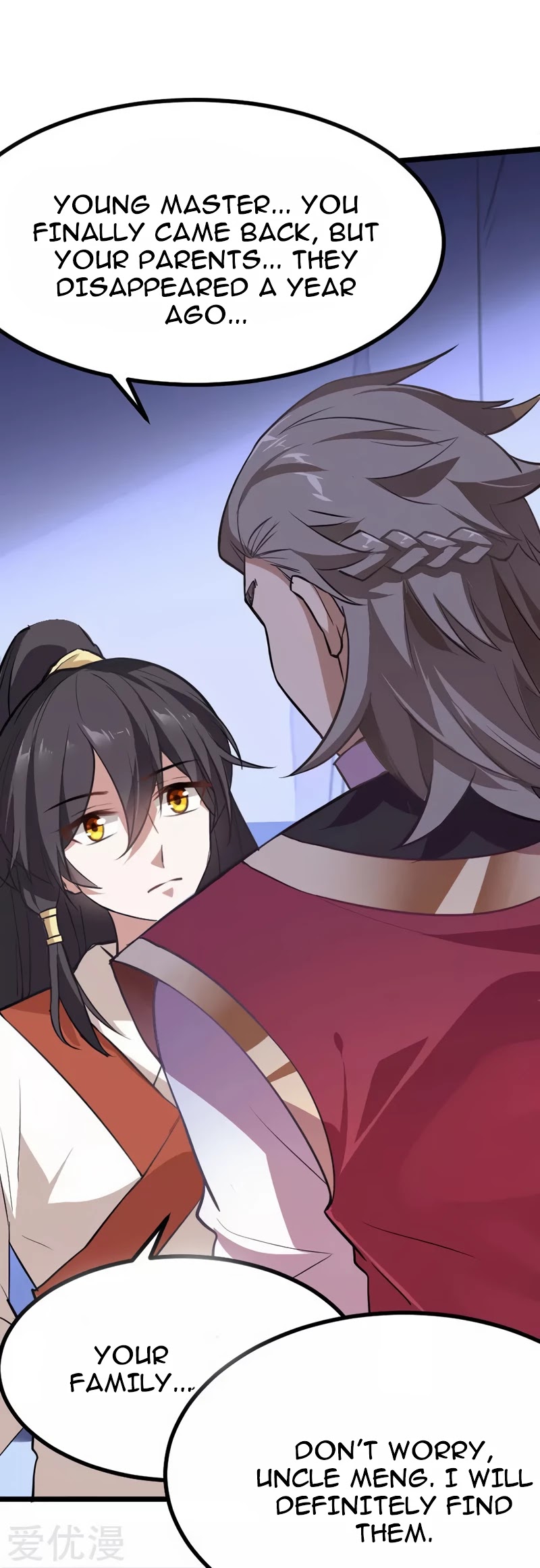 Return of Immortal Emperor Chapter 10 page 20 - Chapter 10: Bloody Thousand Hands Slaughterer