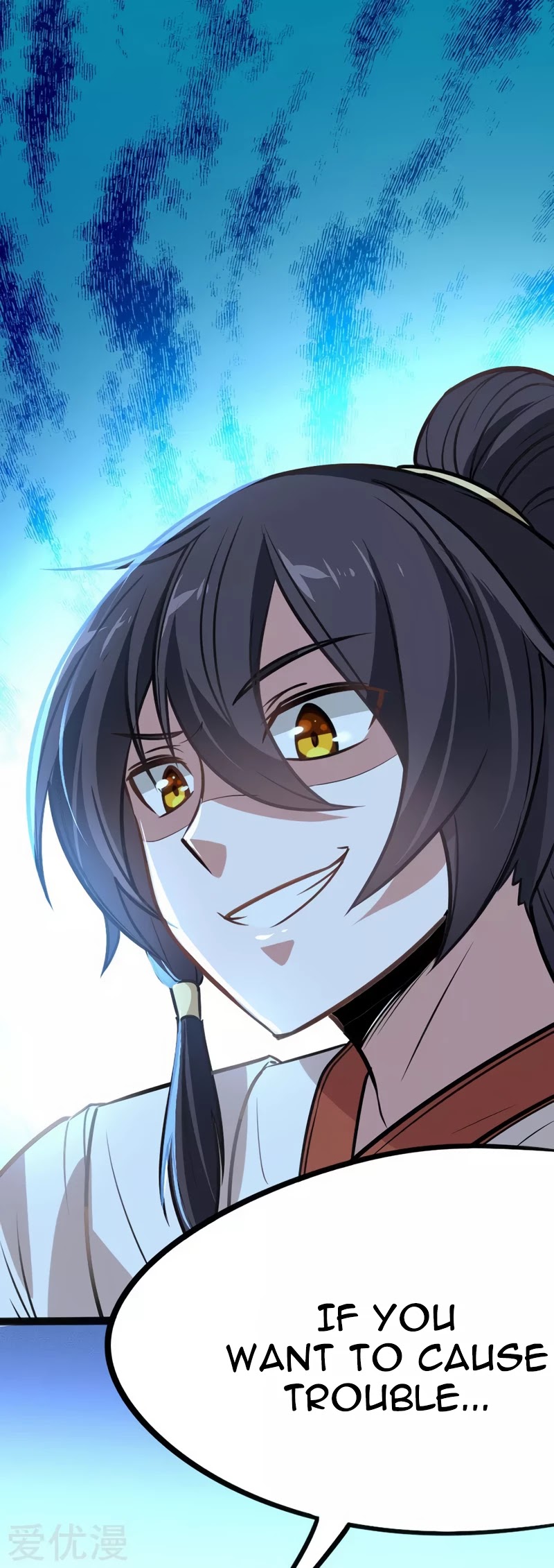 Return of Immortal Emperor Chapter 10 page 27 - Chapter 10: Bloody Thousand Hands Slaughterer