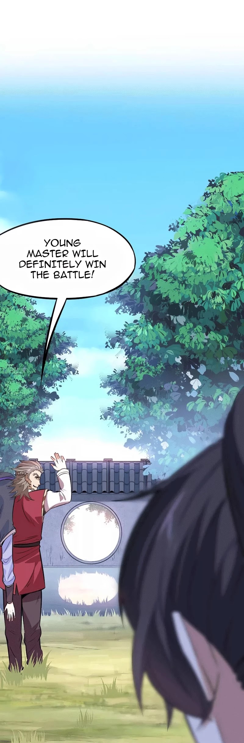 Return of Immortal Emperor Chapter 10 page 30 - Chapter 10: Bloody Thousand Hands Slaughterer
