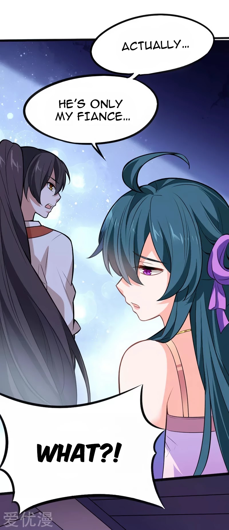 Return of Immortal Emperor Chapter 10 page 5 - Chapter 10: Bloody Thousand Hands Slaughterer