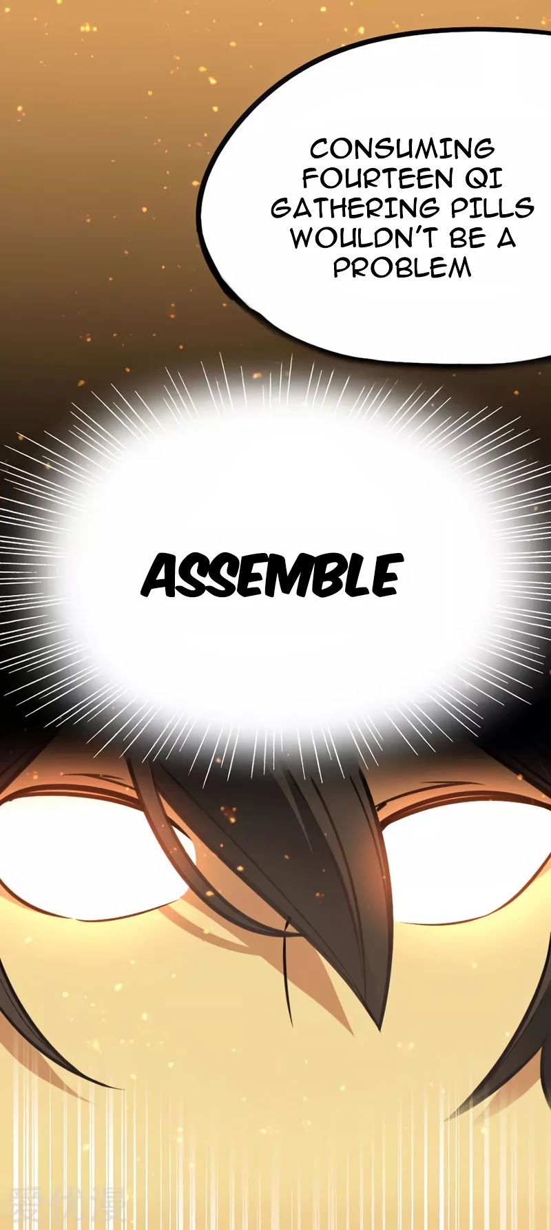 Return of Immortal Emperor Chapter 11 page 10 - Chapter 11: Interrogation