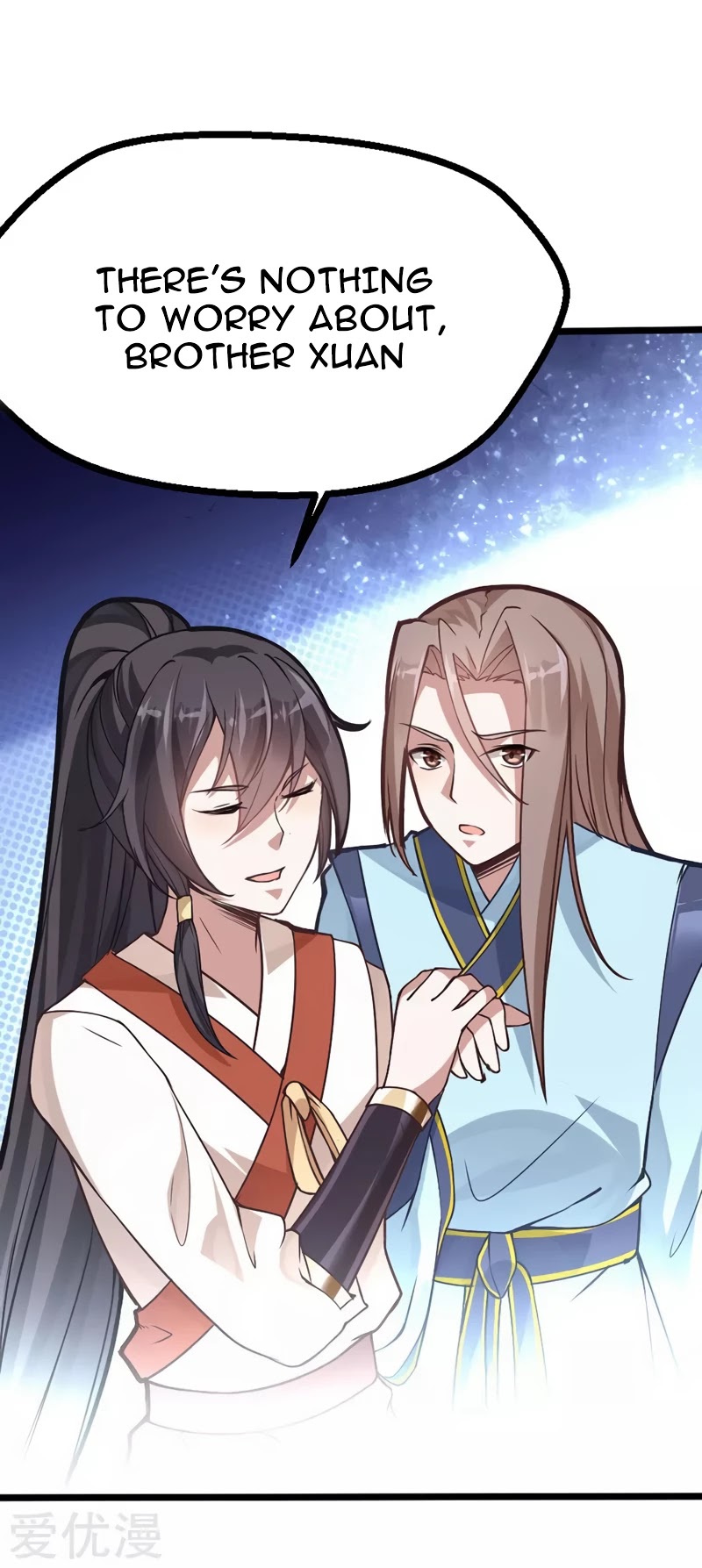 Return of Immortal Emperor Chapter 11 page 19 - Chapter 11: Interrogation
