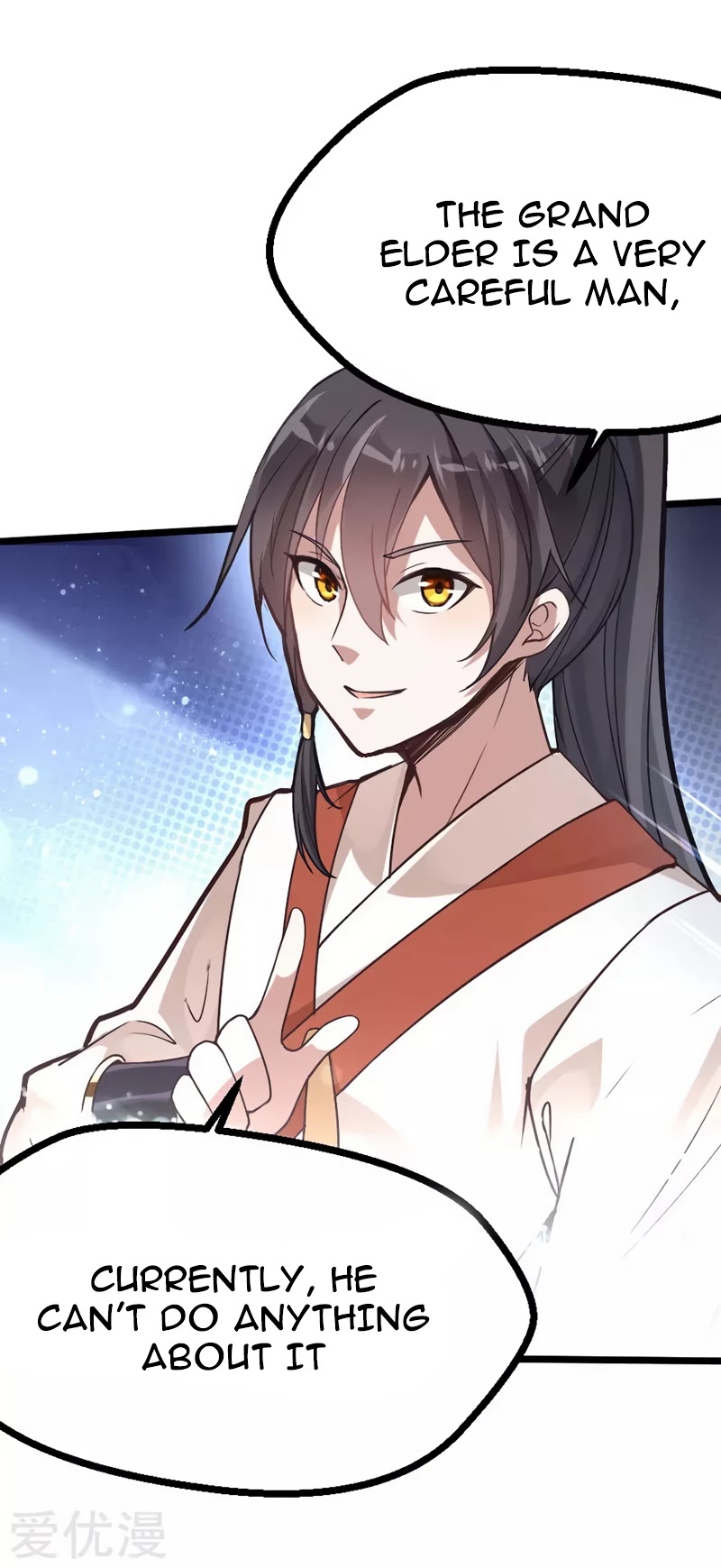 Return of Immortal Emperor Chapter 11 page 20 - Chapter 11: Interrogation