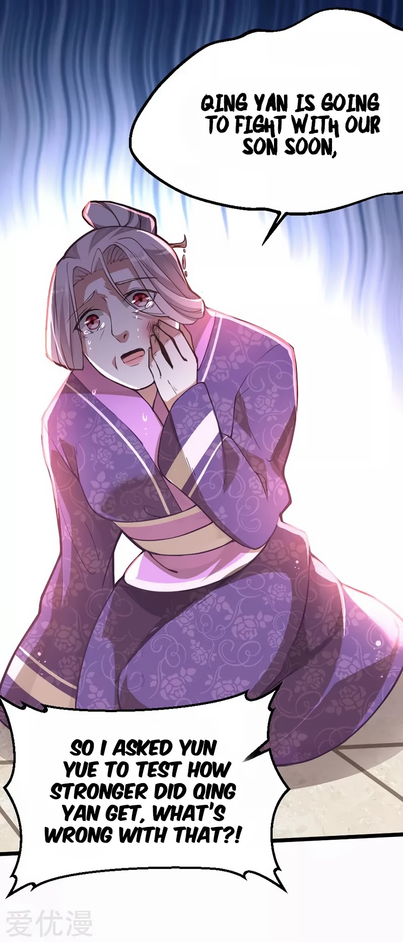Return of Immortal Emperor Chapter 11 page 25 - Chapter 11: Interrogation
