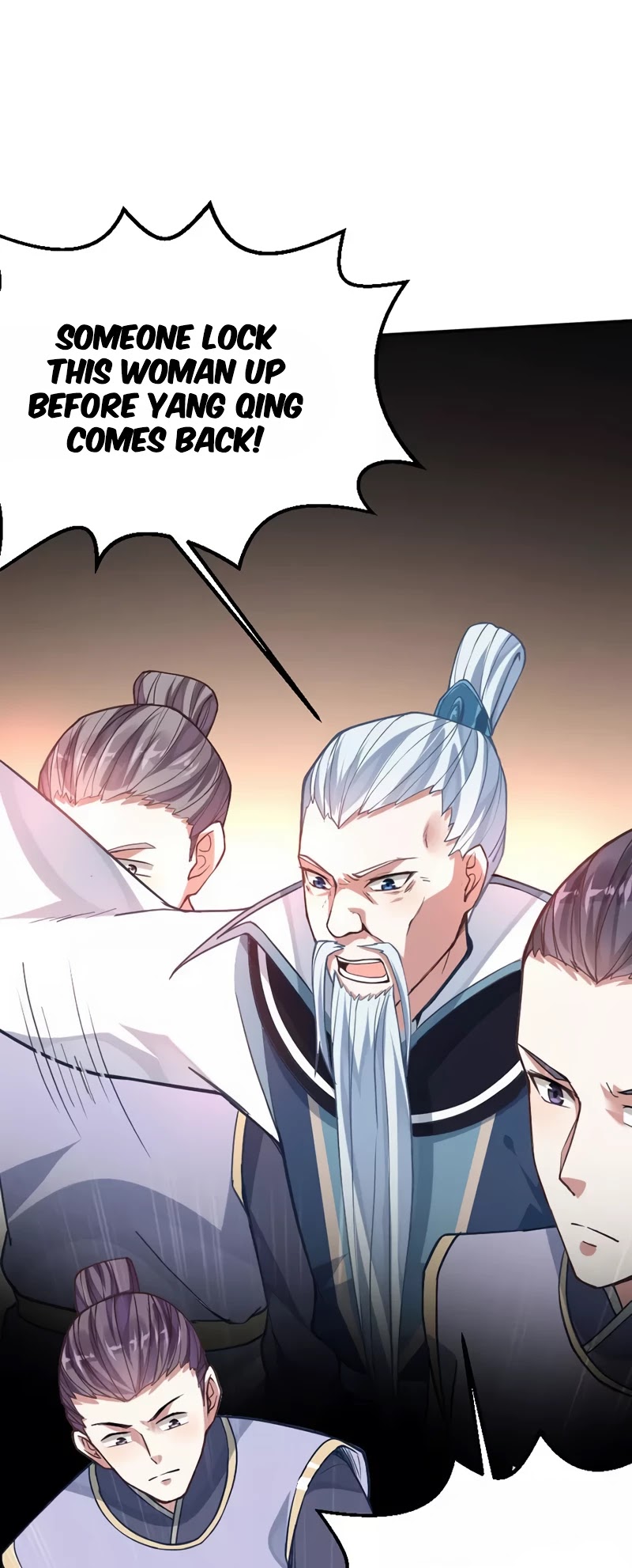 Return of Immortal Emperor Chapter 11 page 27 - Chapter 11: Interrogation