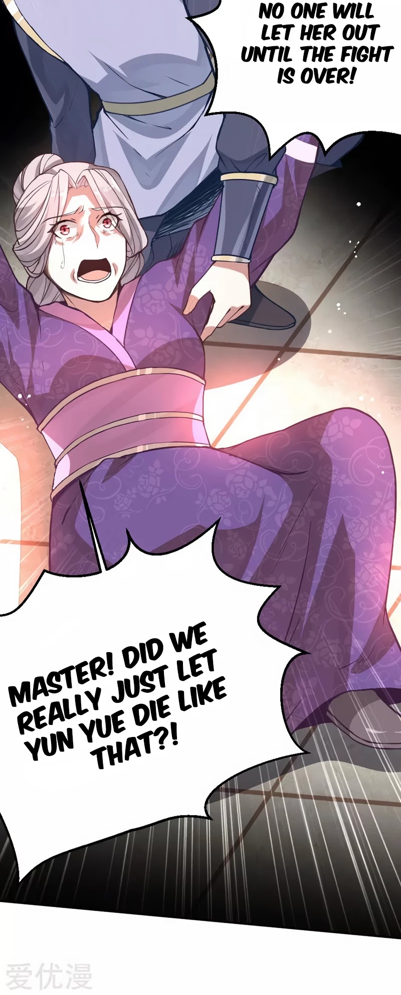 Return of Immortal Emperor Chapter 11 page 28 - Chapter 11: Interrogation